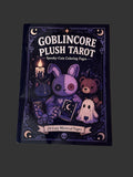 Goblincore Tarot Coloring Book