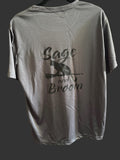 Sage and Broom Tshirt