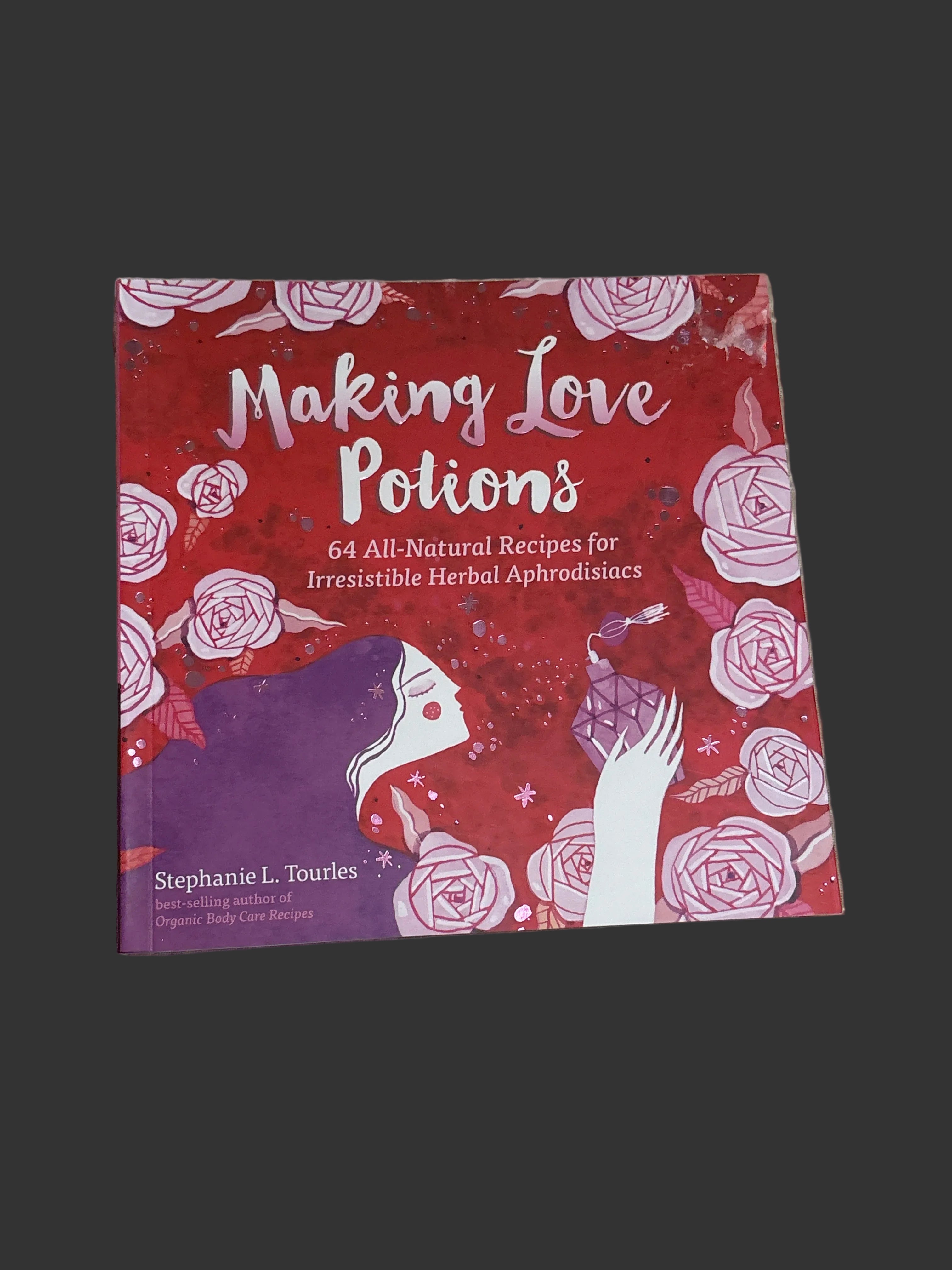 Love Potions Book
