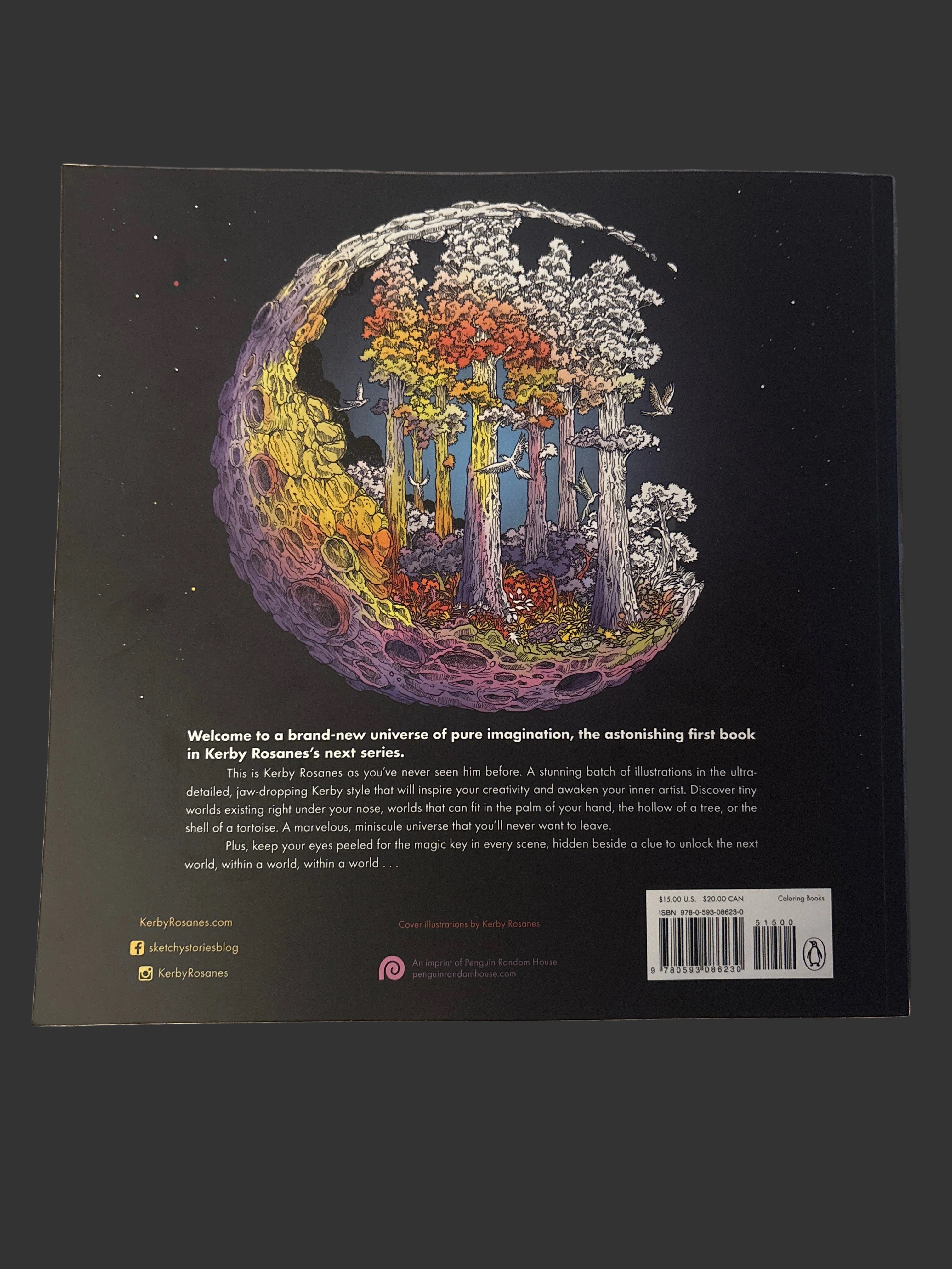 Coloring book