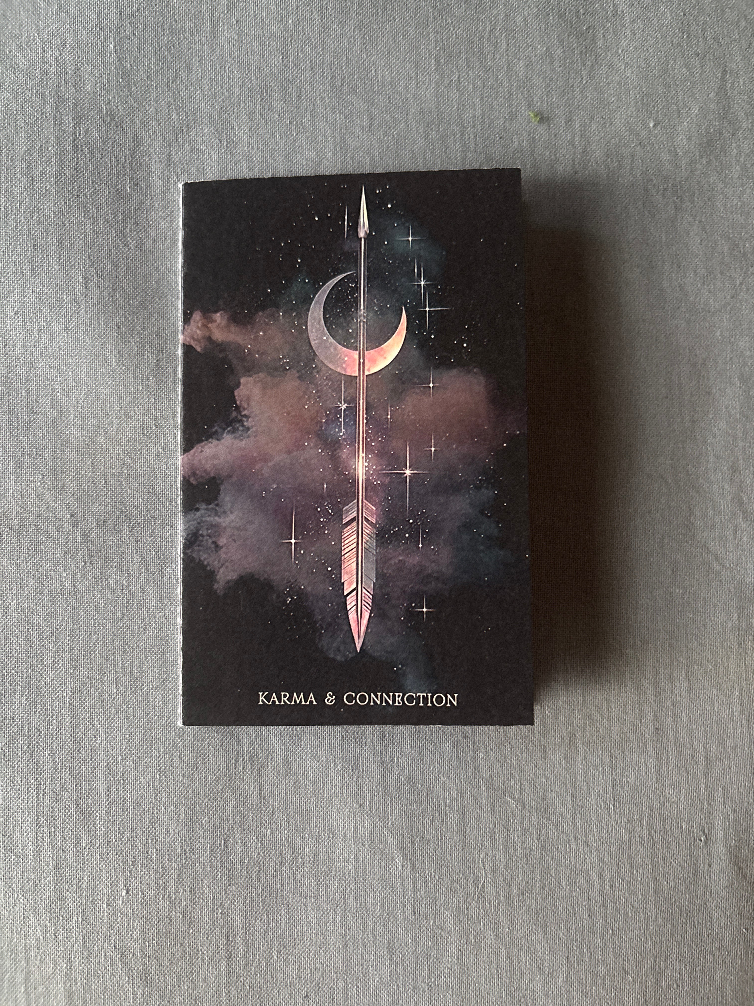 Small notebook