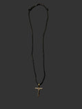Bronze cross