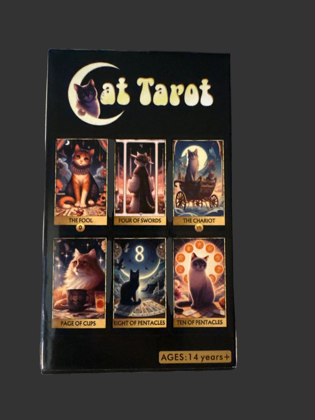Cat tarot
