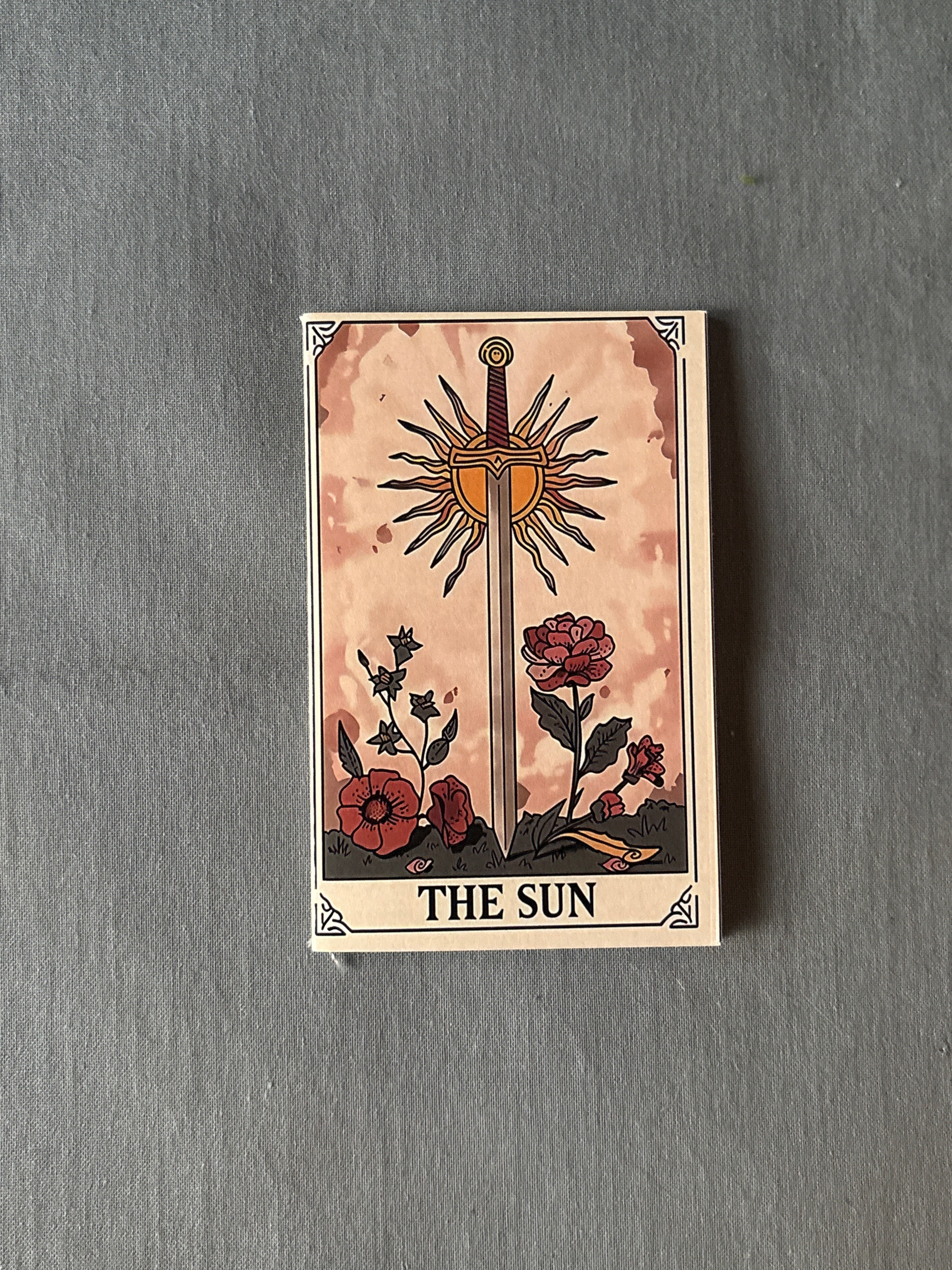 Small notebook
