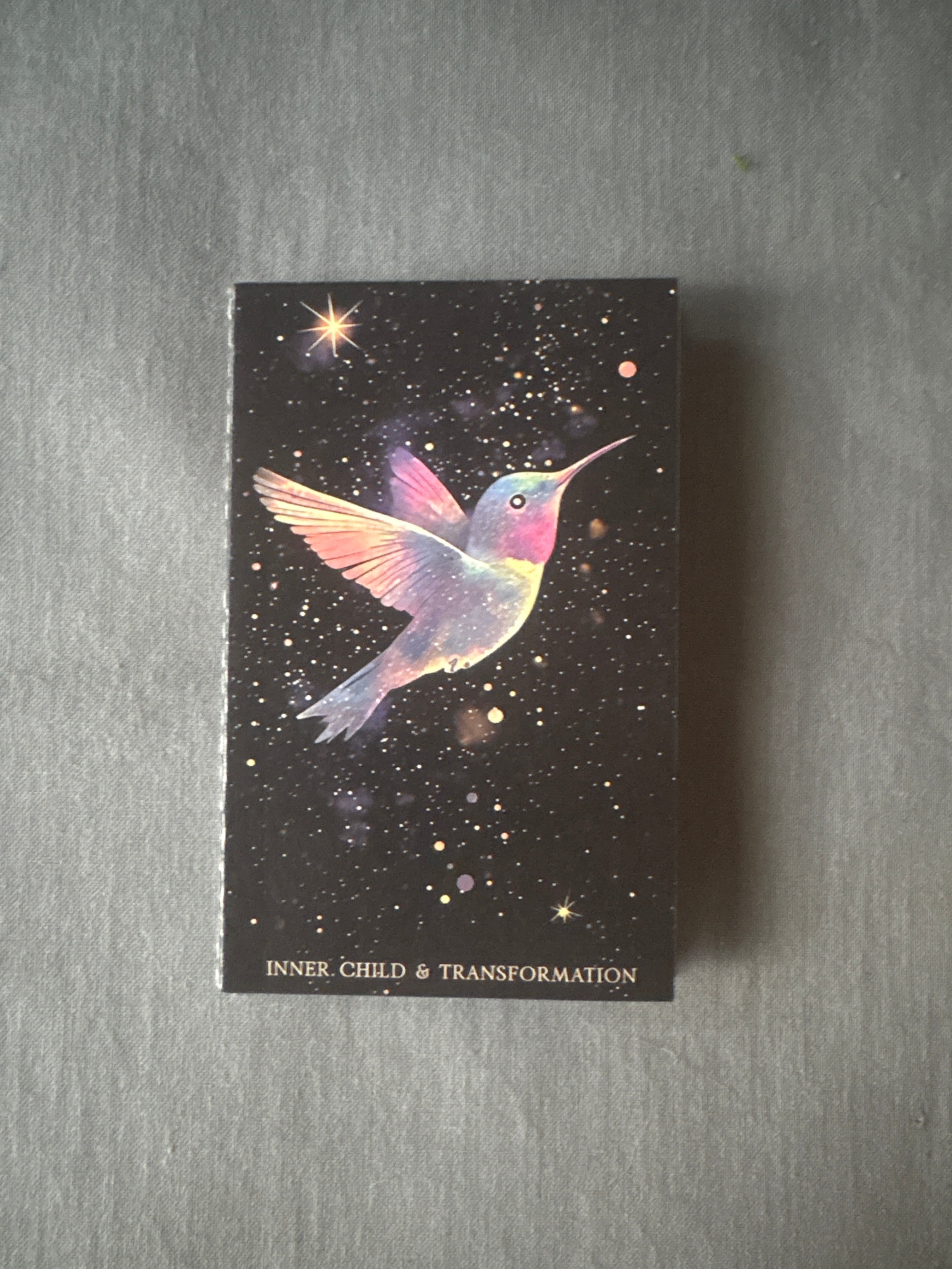 Small notebook