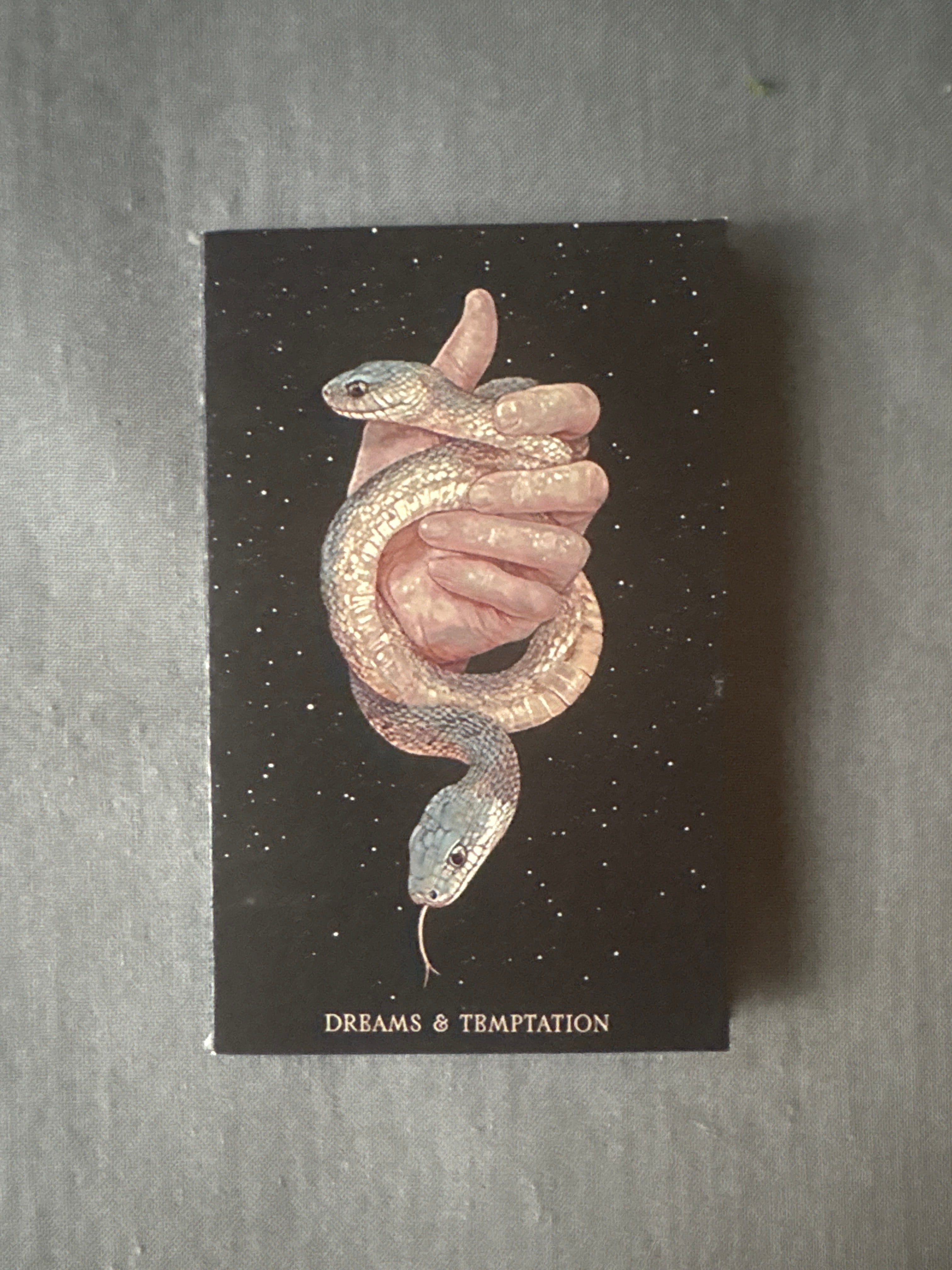 Small notebook