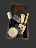 Large travel spell box