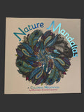 Coloring Book-nature mandalas