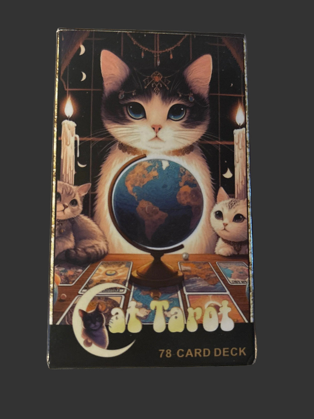 Cat tarot