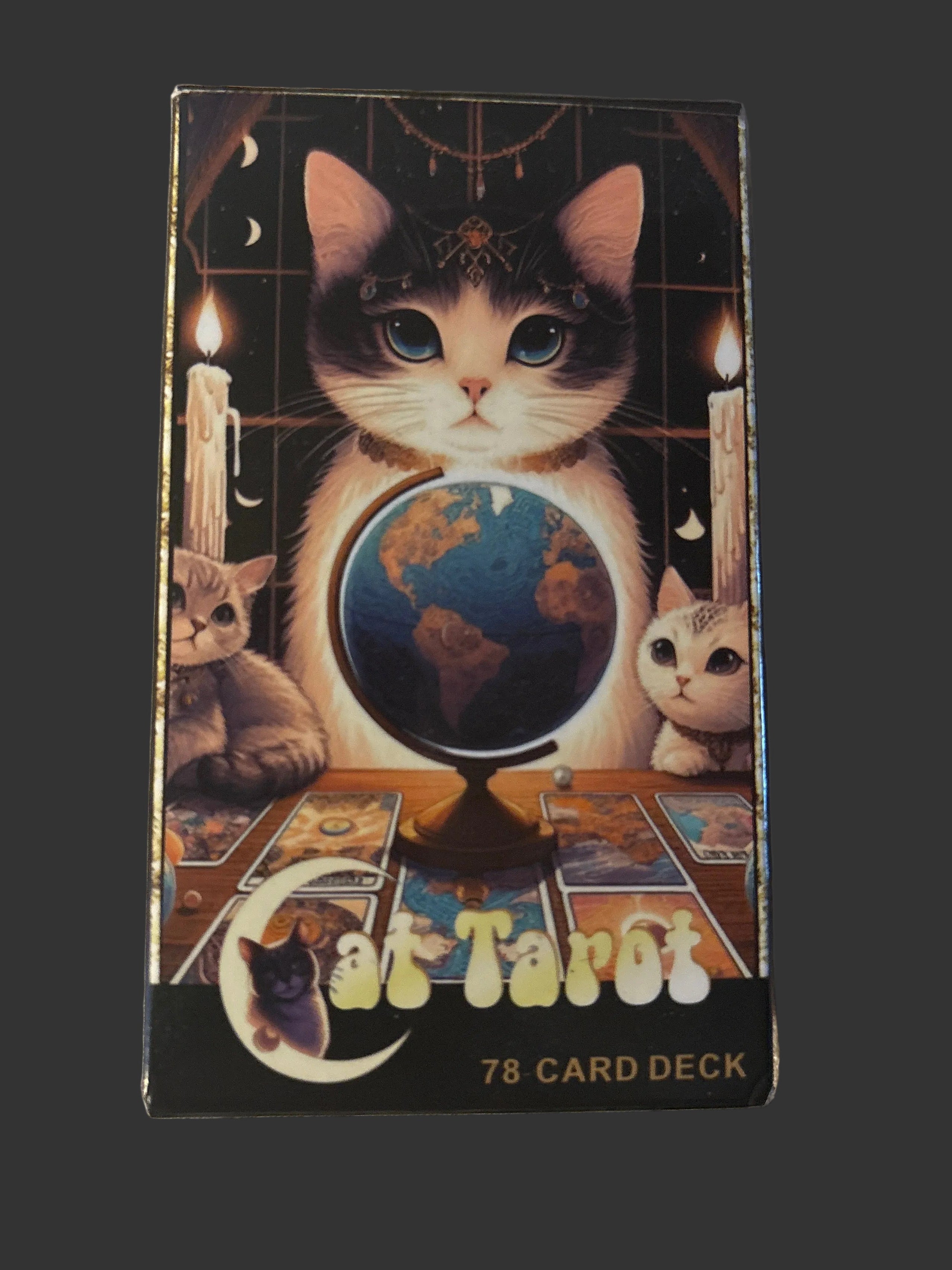 Cat tarot