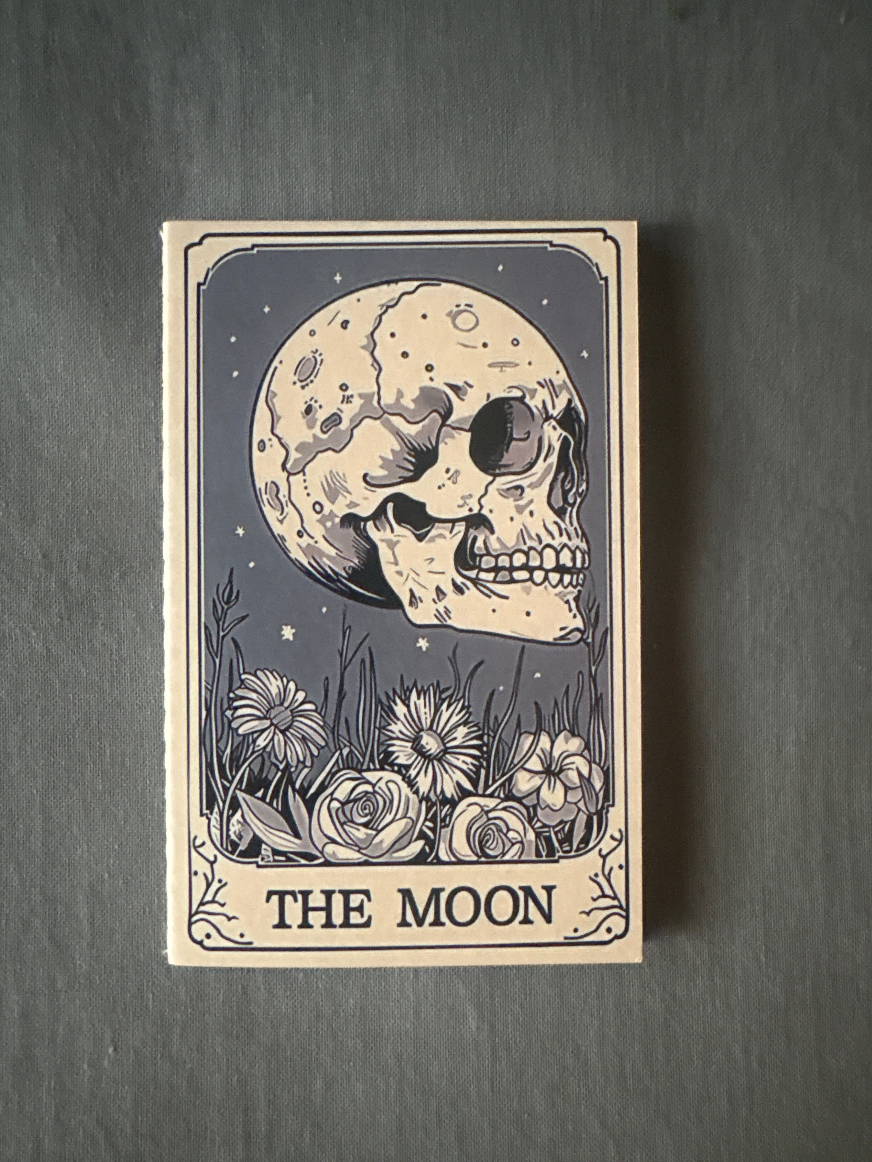 Small notebook