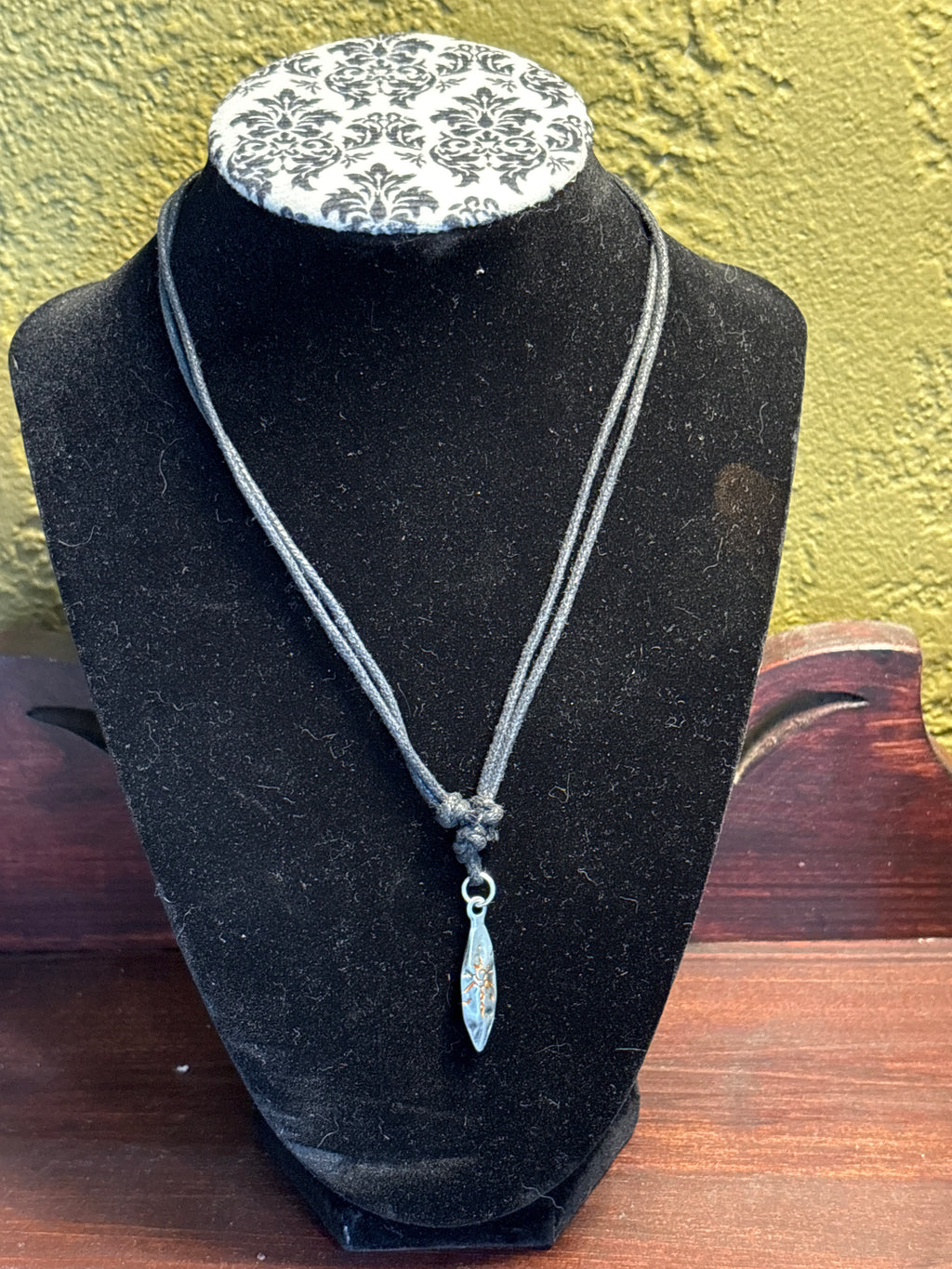 Sun pendant