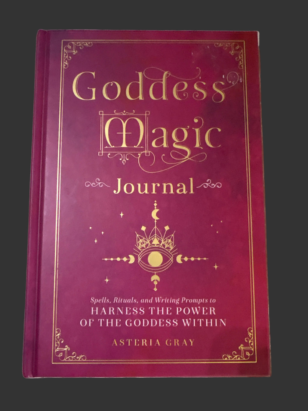 Goddess Magic Journal
