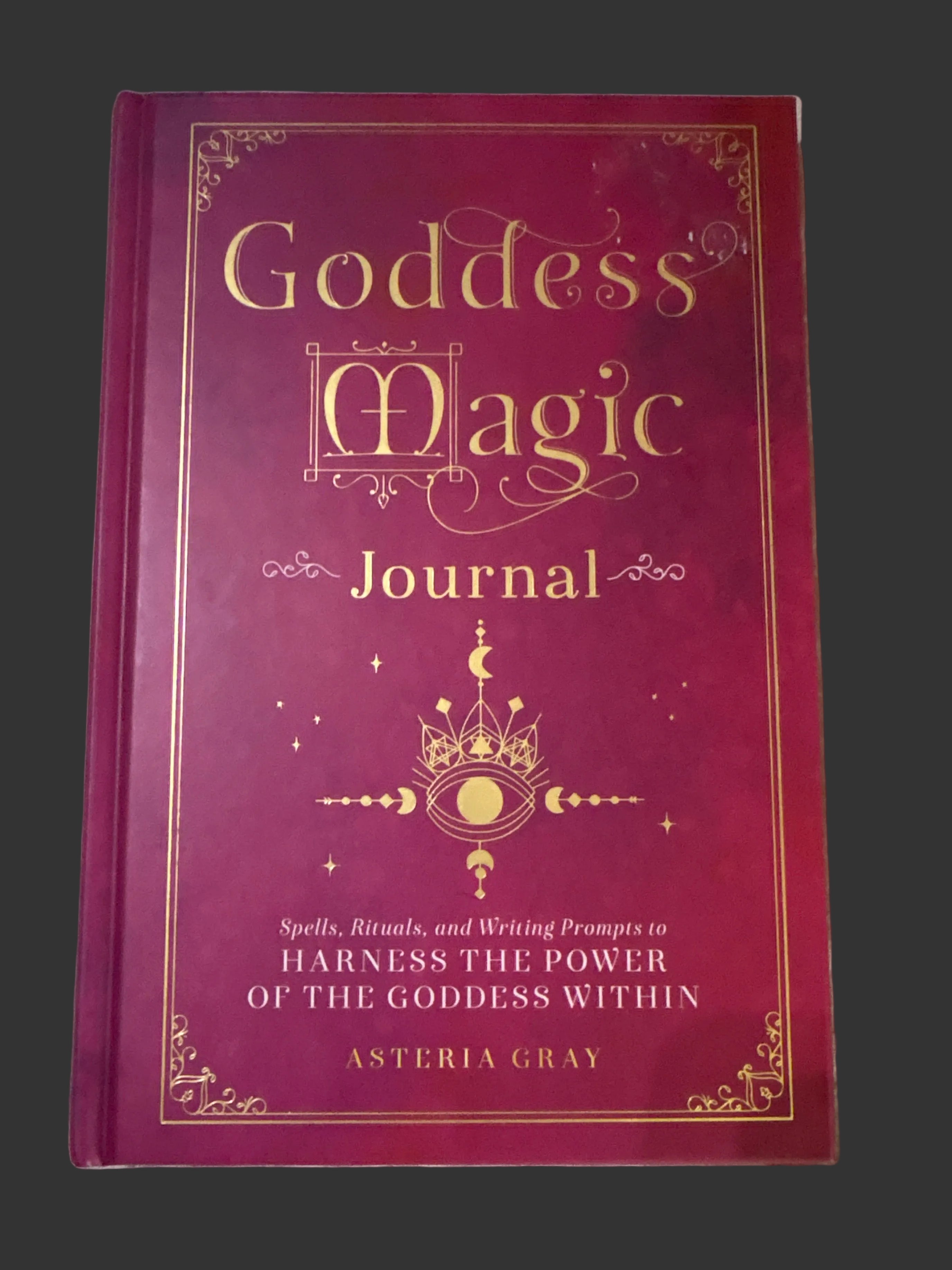 Goddess Magic Journal