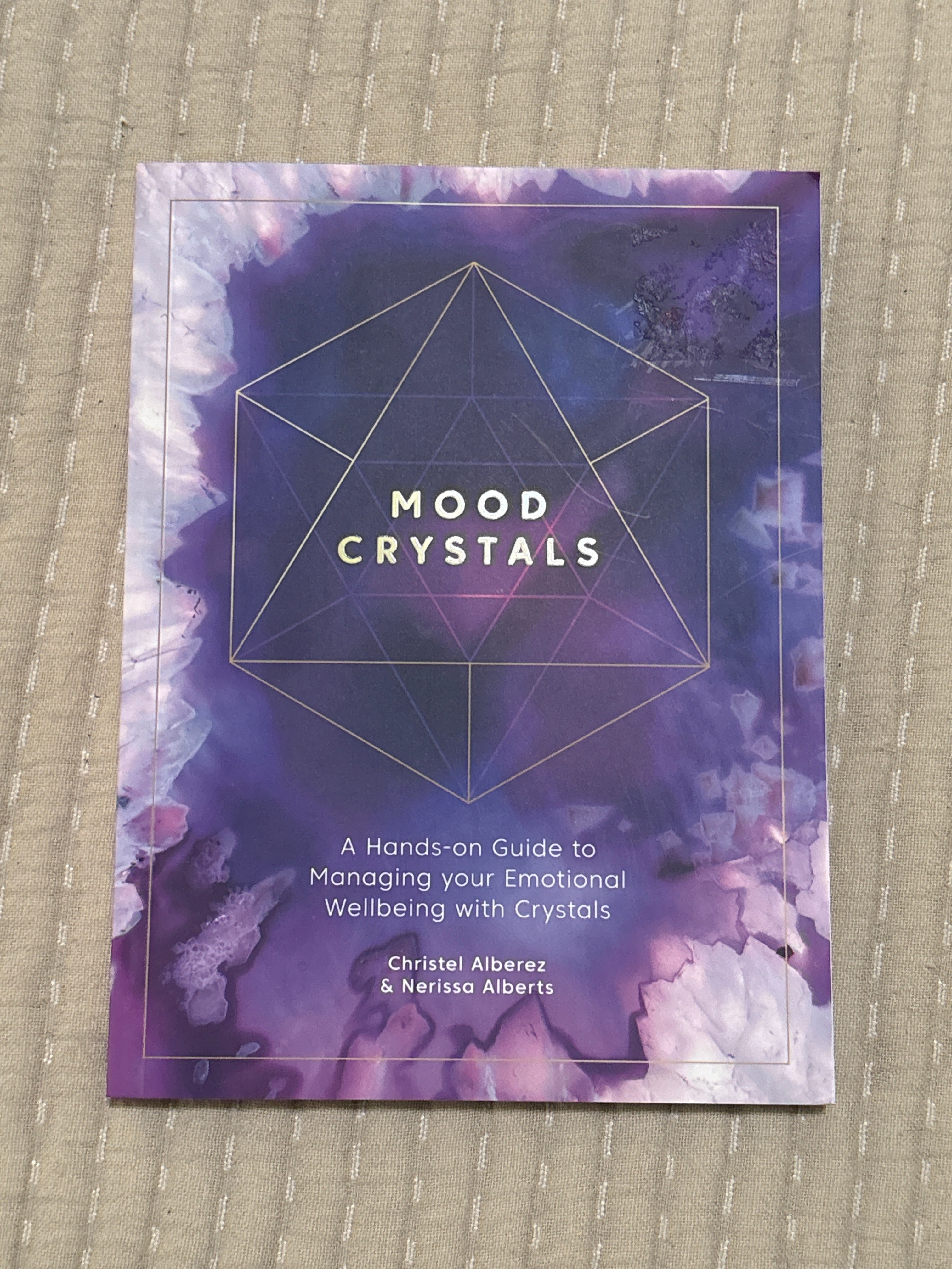 Mood Crystals guide book
