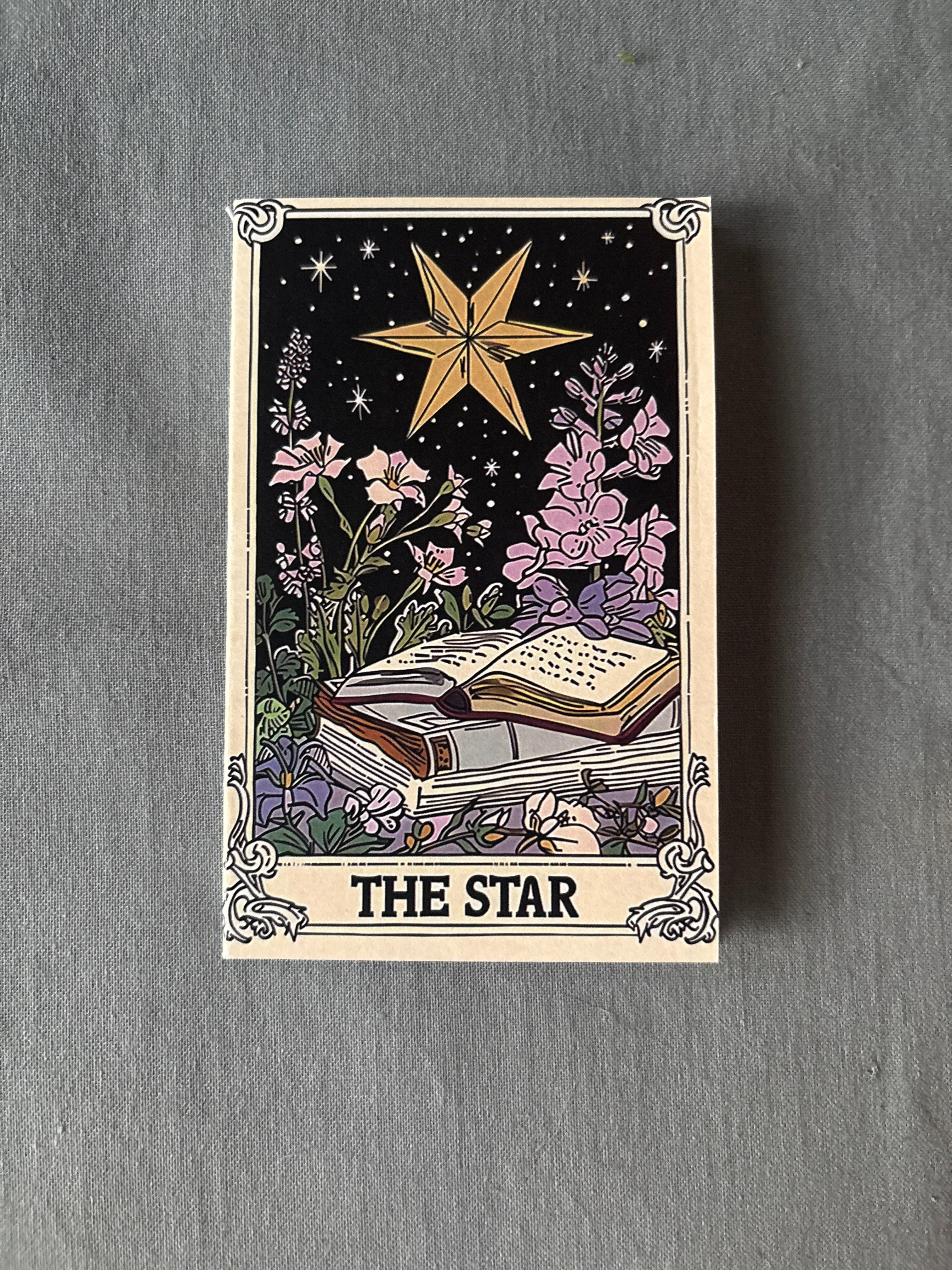 Small notebook