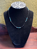 Beaded necklace