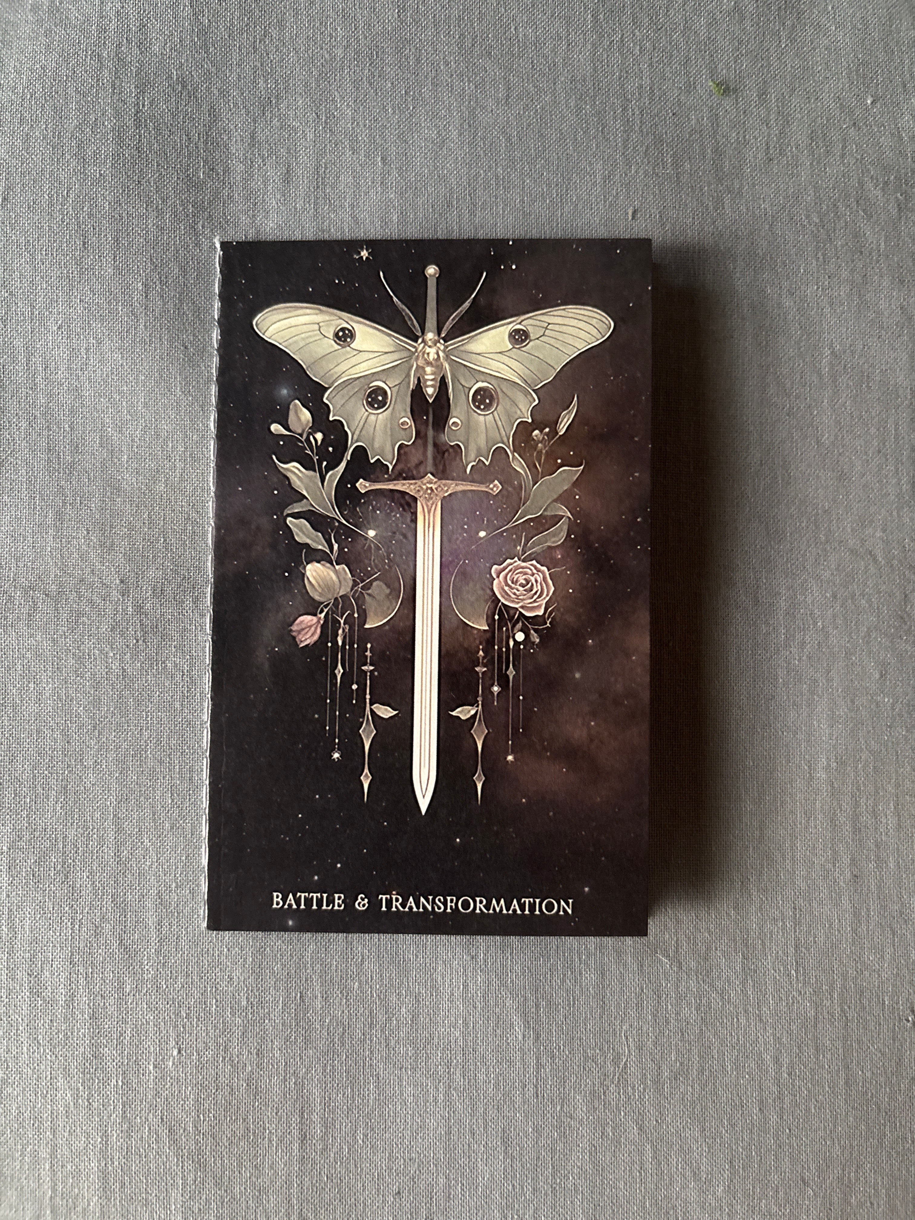 Small notebook