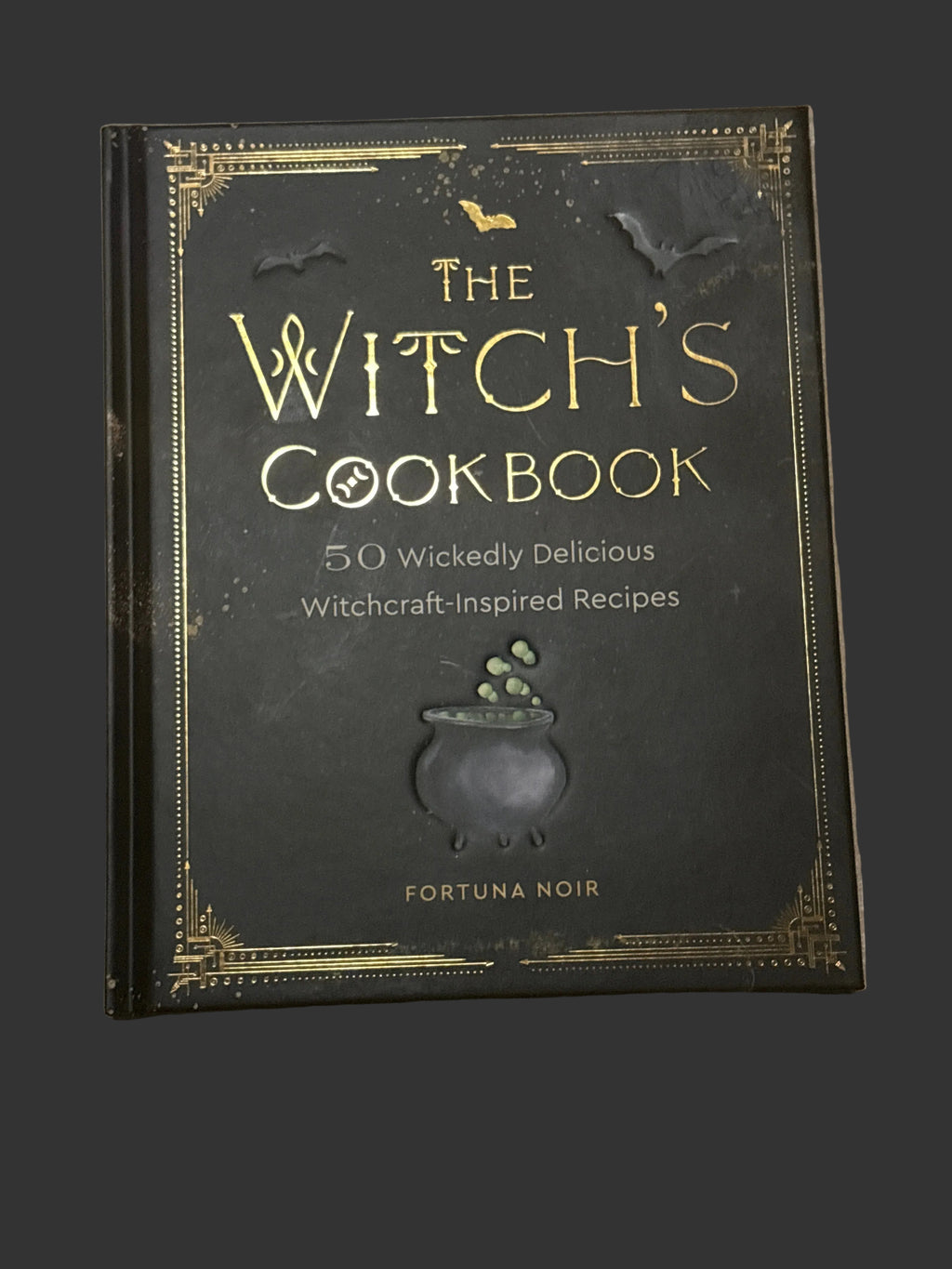 Witches Cookbook