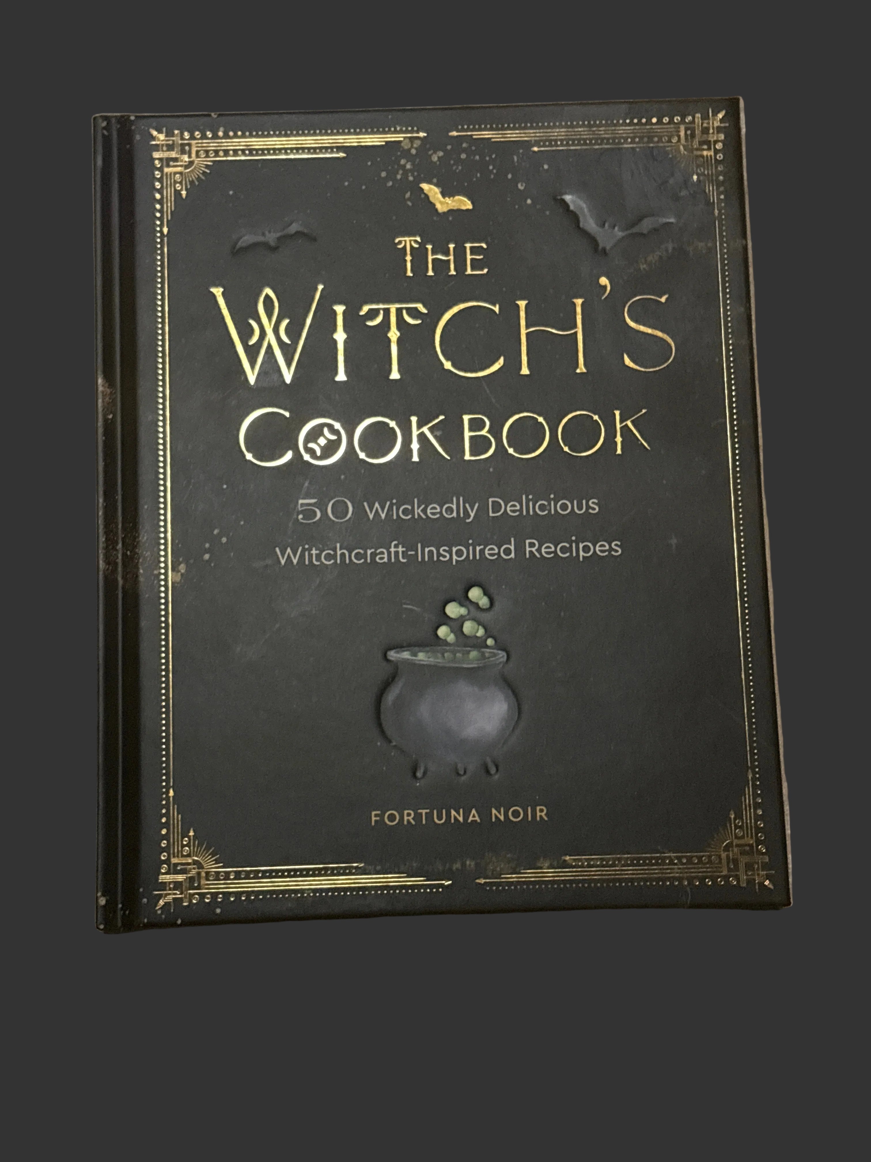 Witches Cookbook