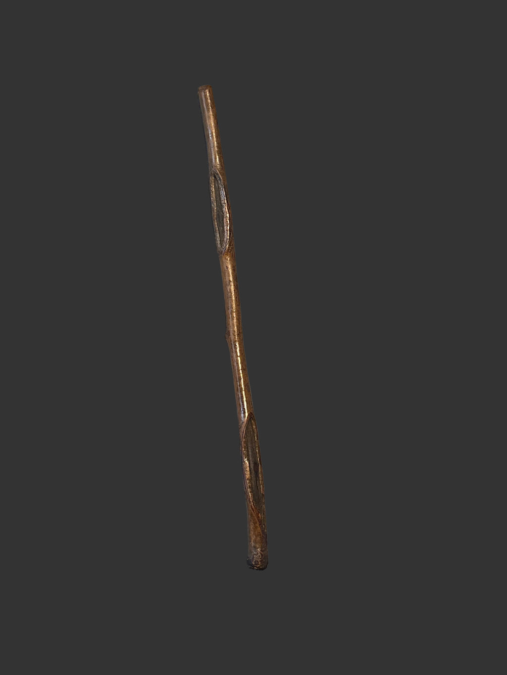 Handmade magic wand