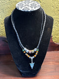 Arrowhead metal-adjustable