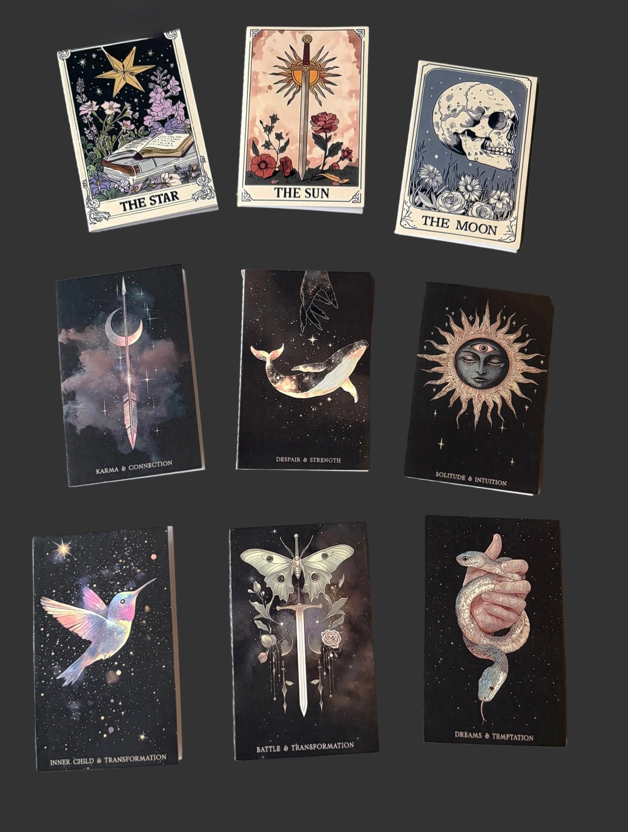 Small notebook