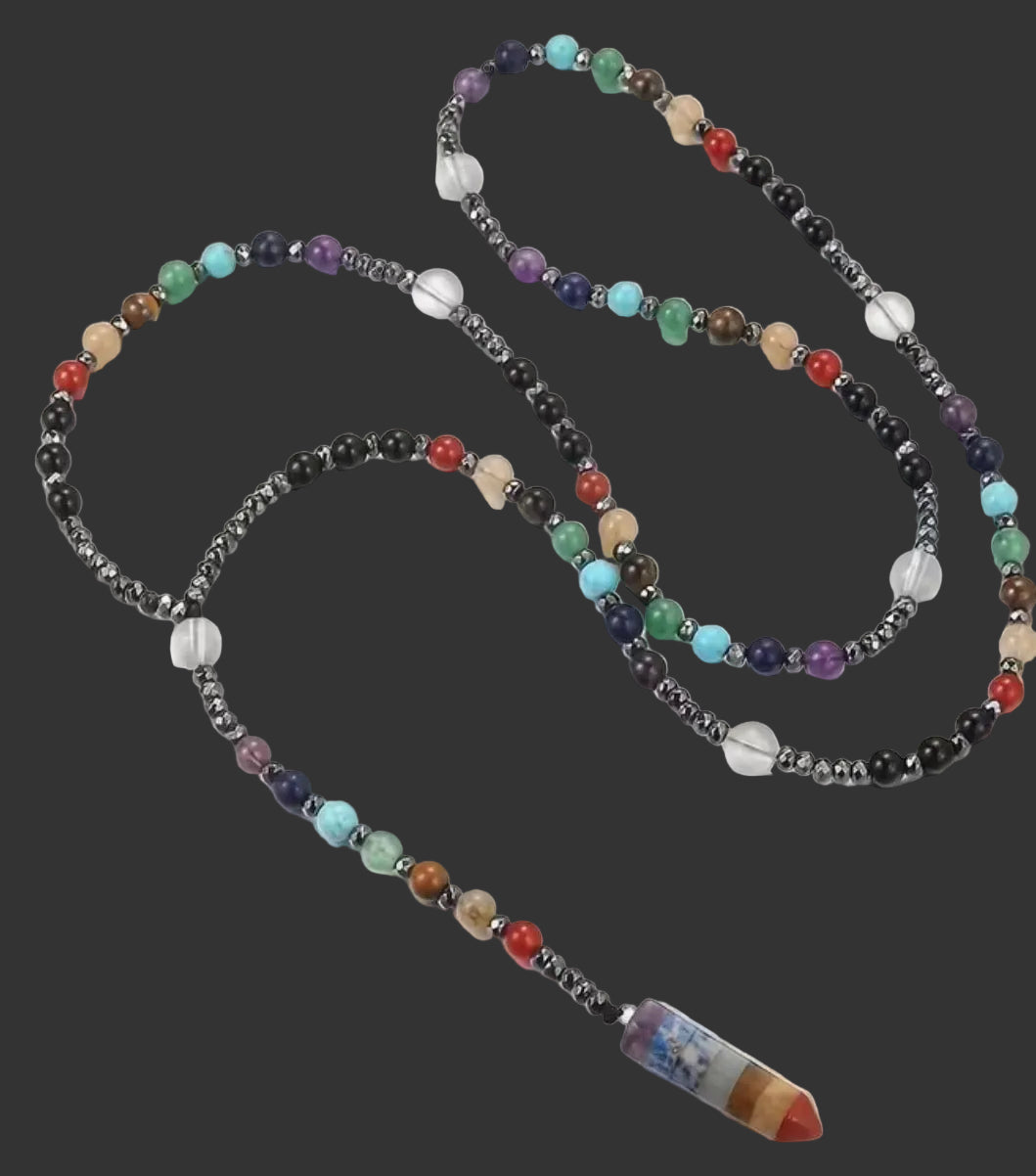 Chakra beads