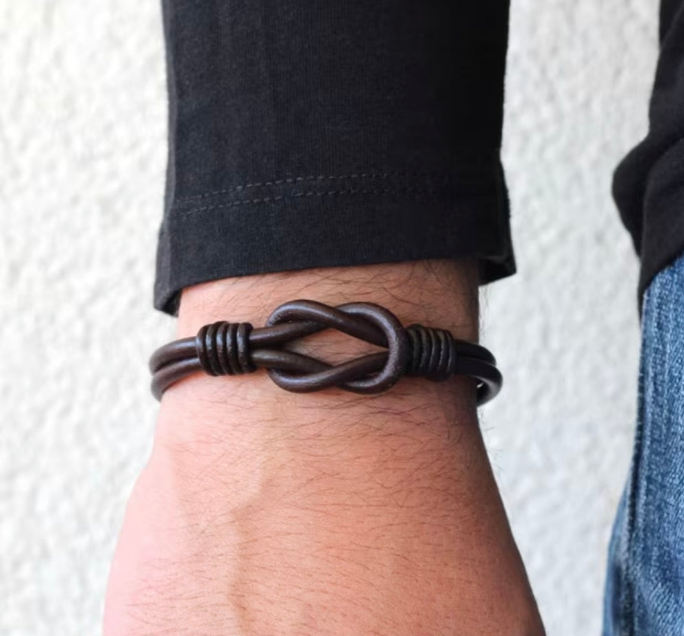Infinity bracelet