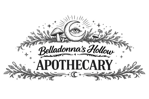 Belladonnas Hollow Apothecary- Essential oil roller ball