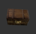 Small travel spell box