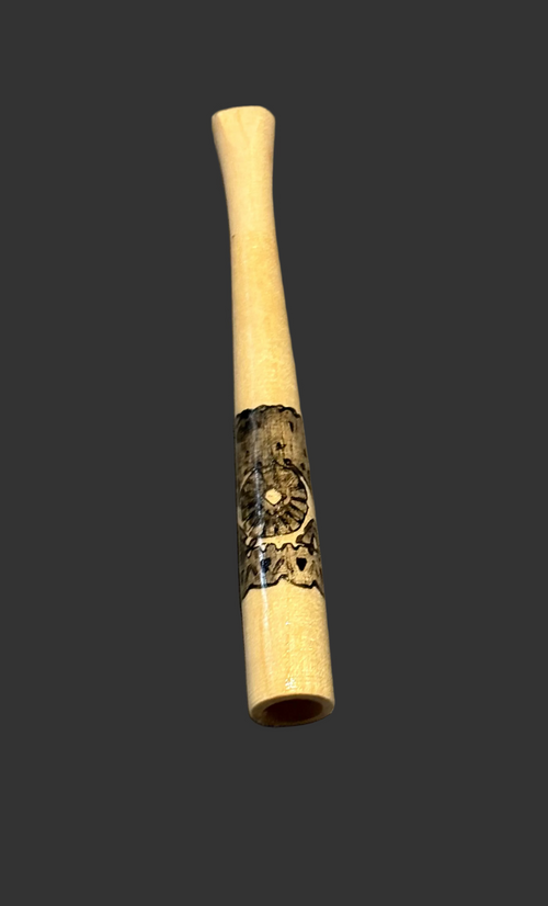 Belladonnas Hollow - Wooden cigarette holder