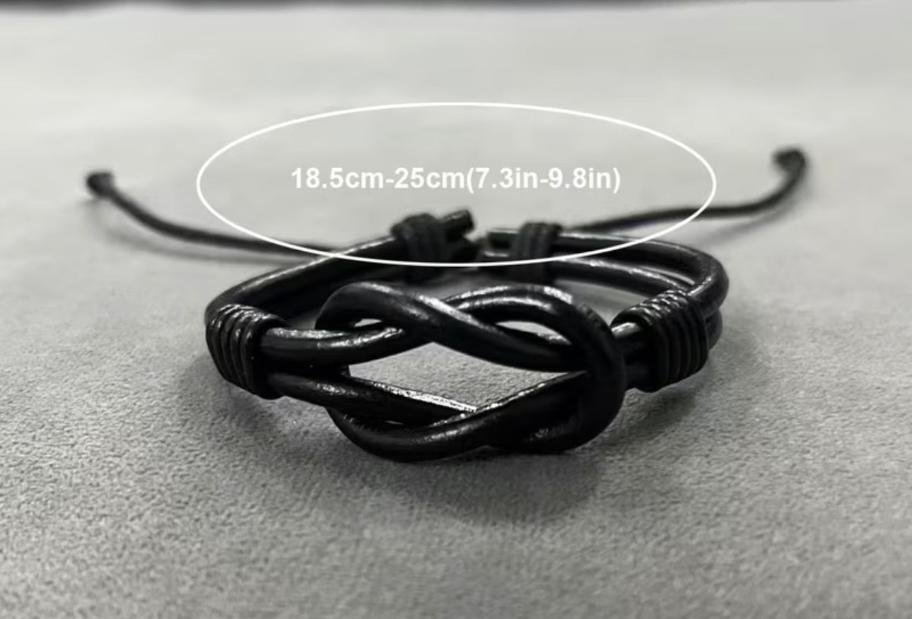Infinity bracelet