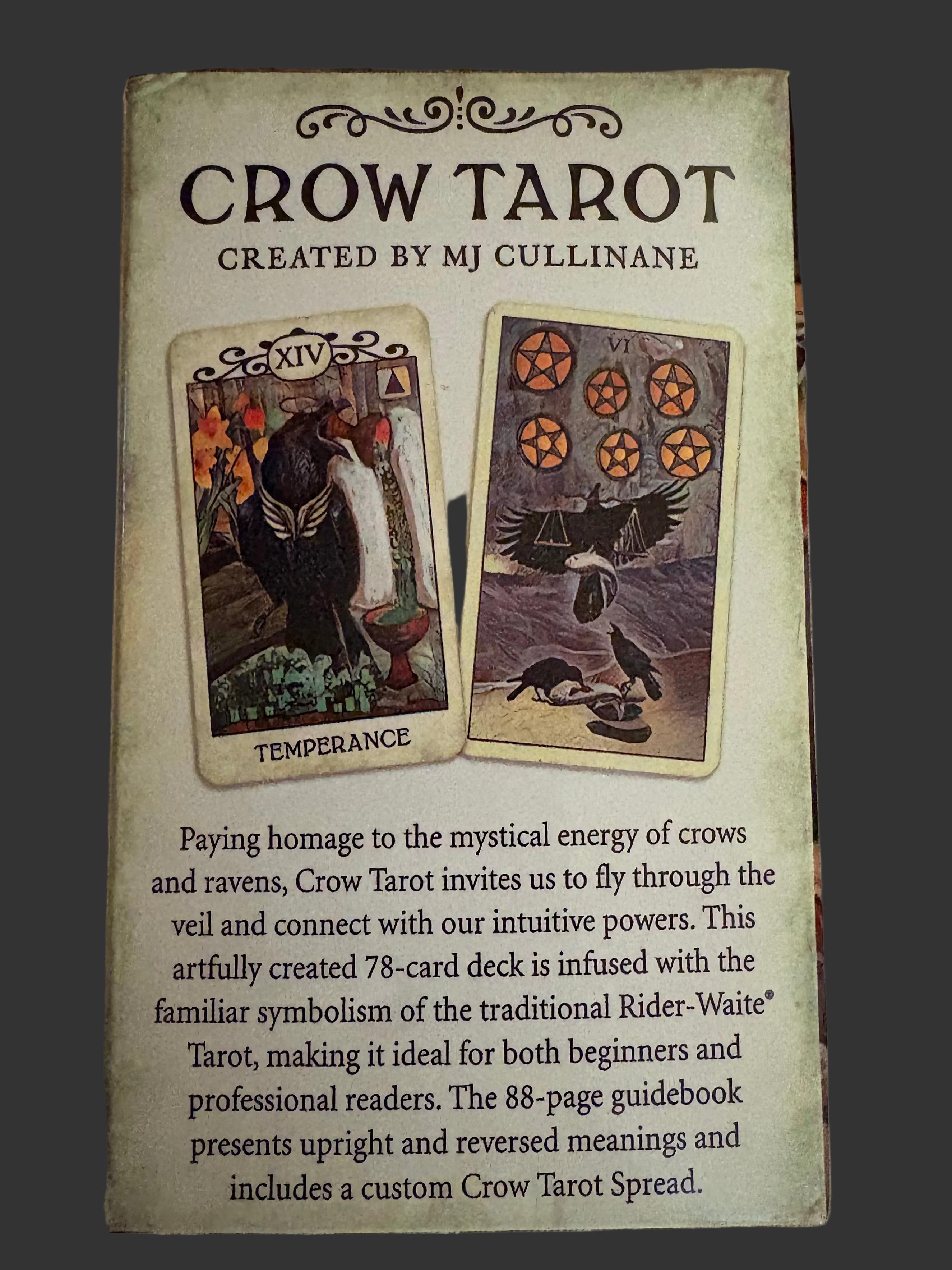 Tarot cards