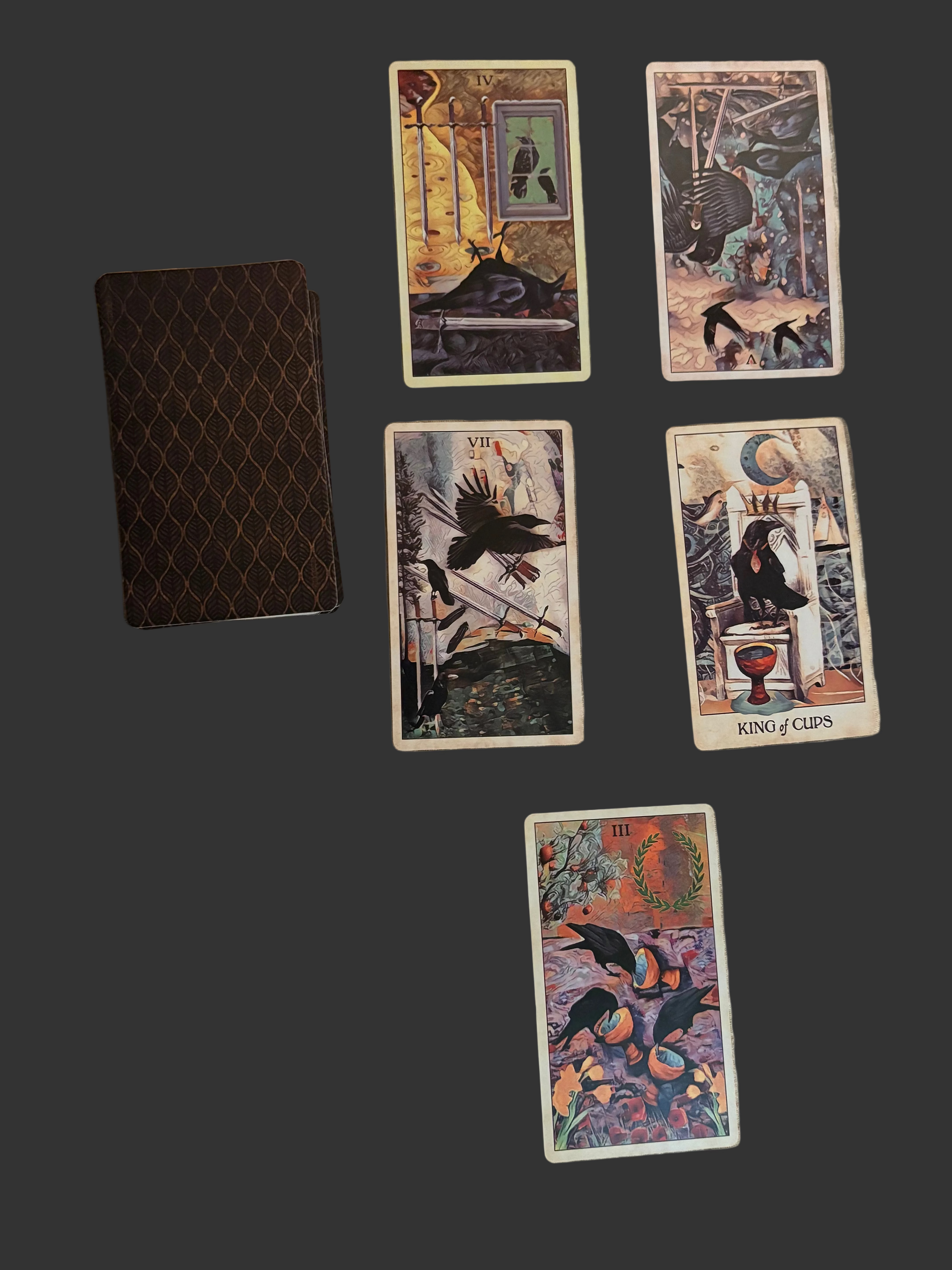 Tarot cards
