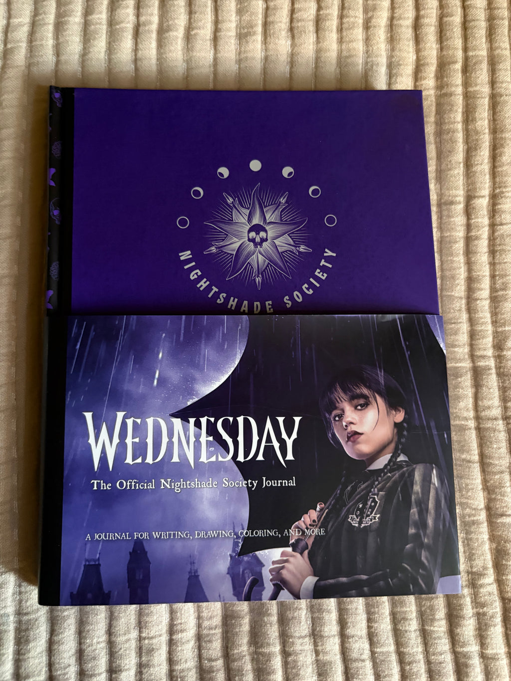 Nightshade Society journal