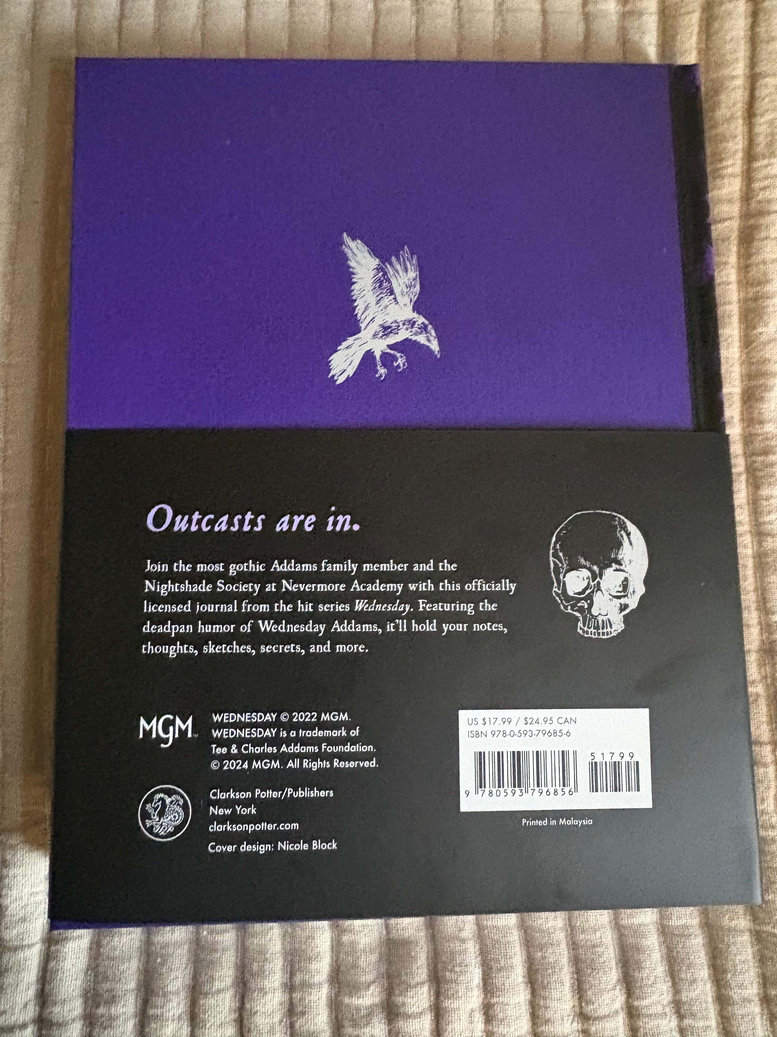 Nightshade Society journal