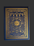 Tarot card deck