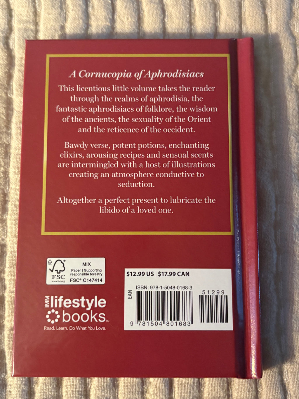 Gift of health books