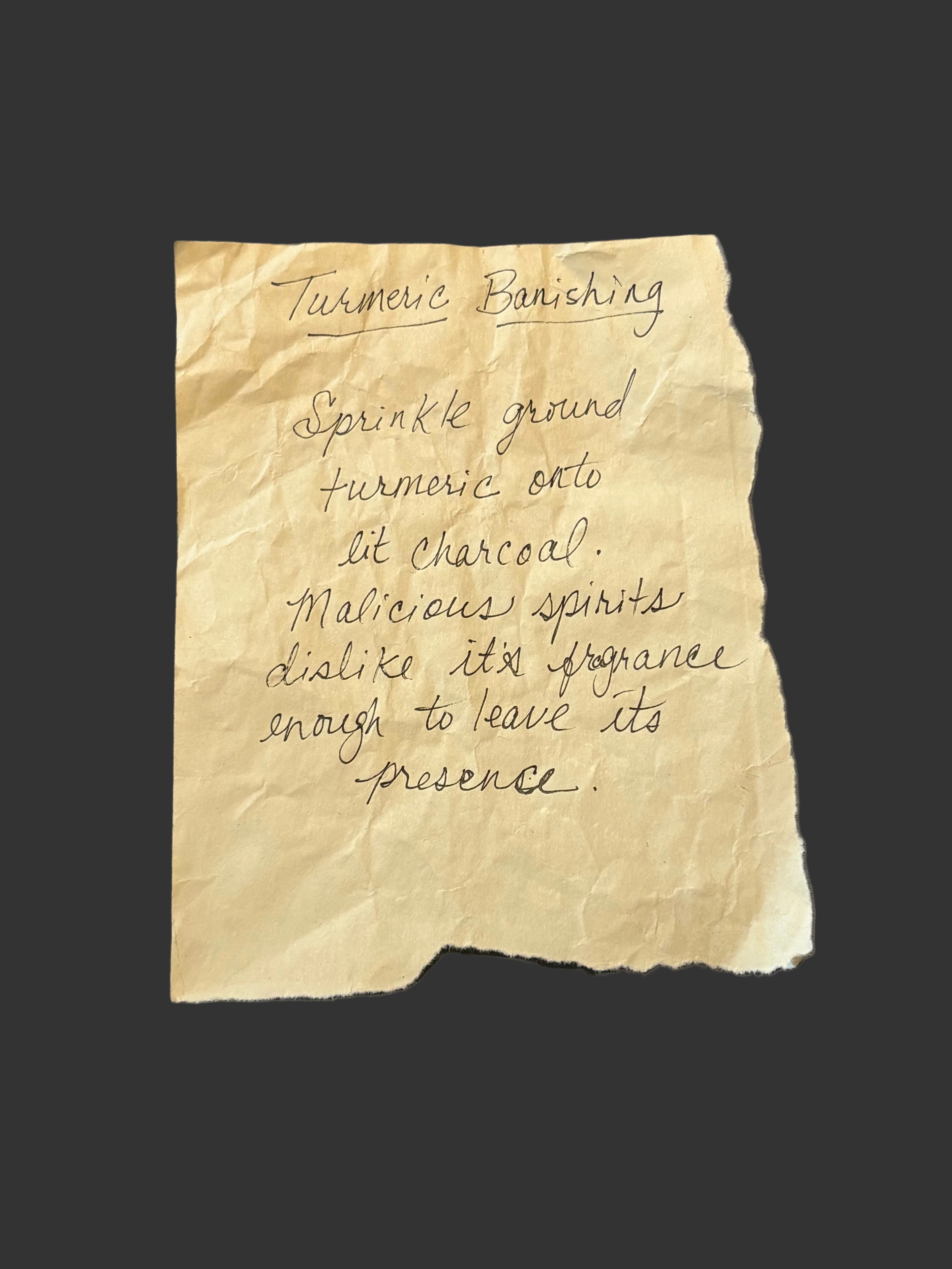 Spells and charms