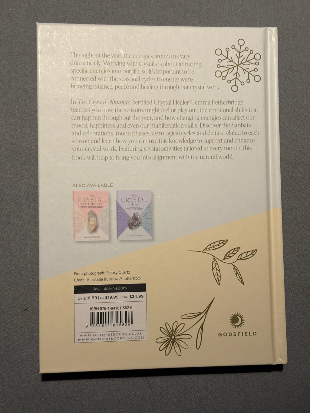 Crystal almanac