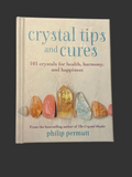 Crystal tips and cures book