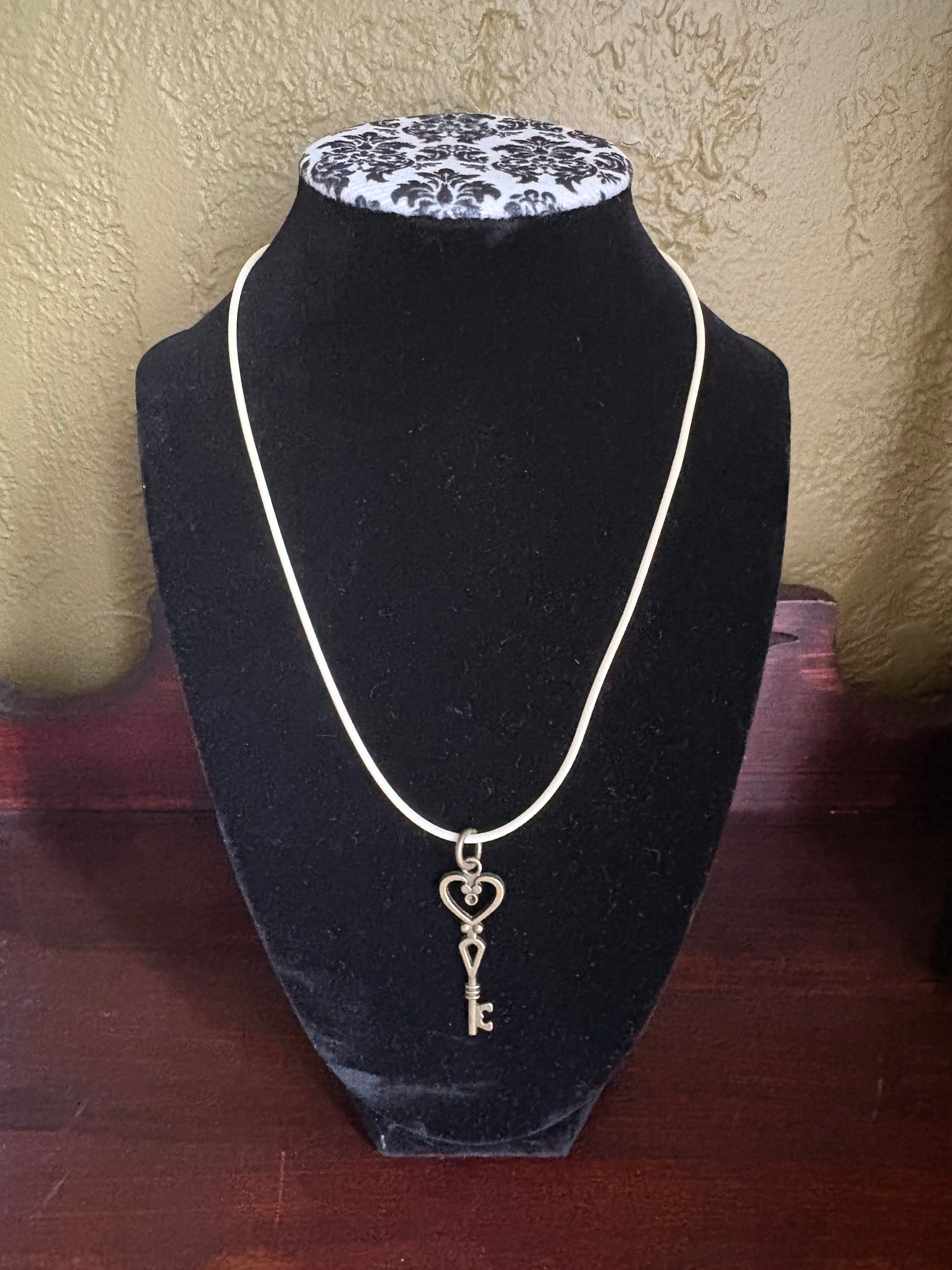 Key necklaces