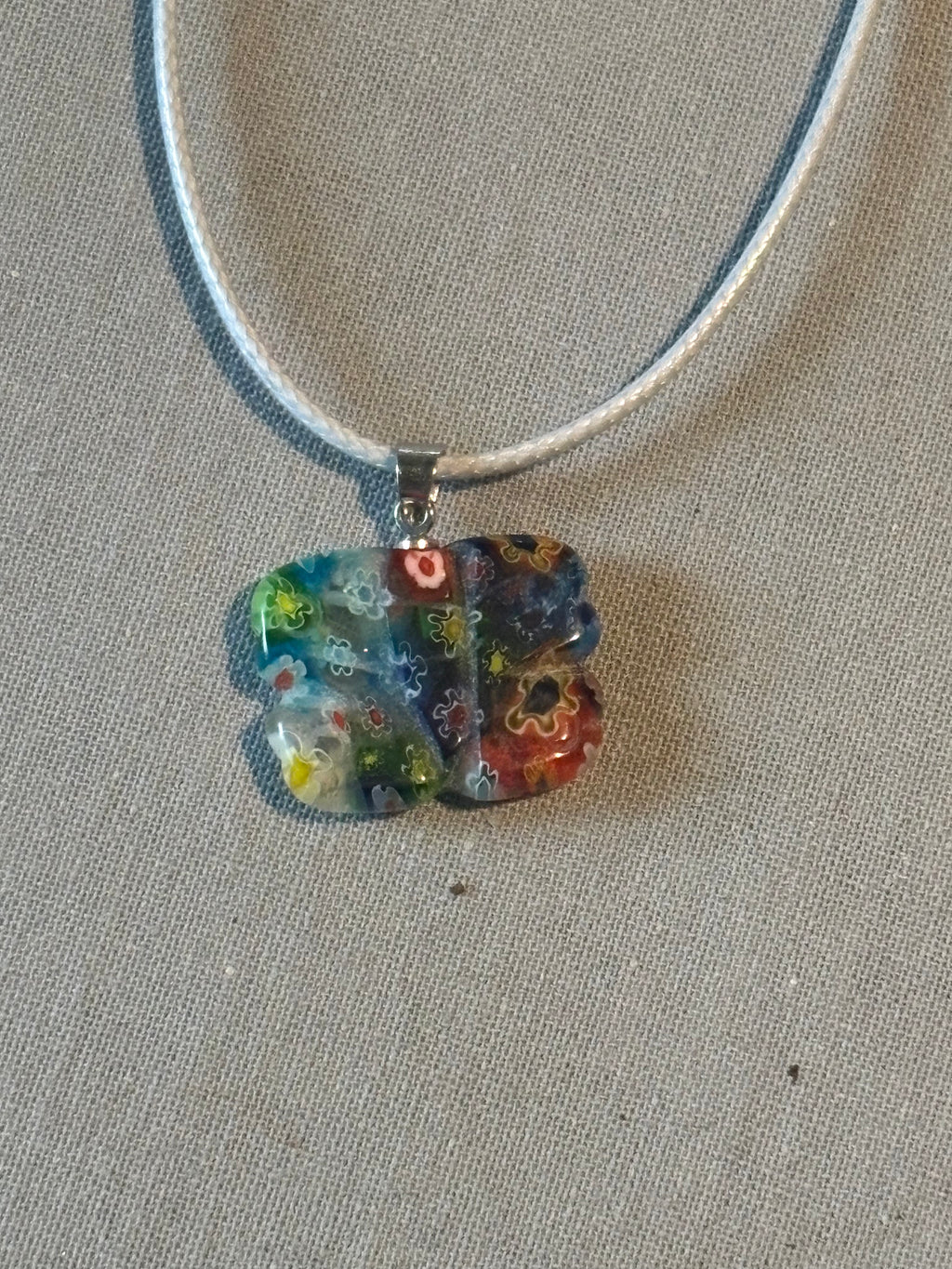 Krishna’s Kids corner- butterfly necklace