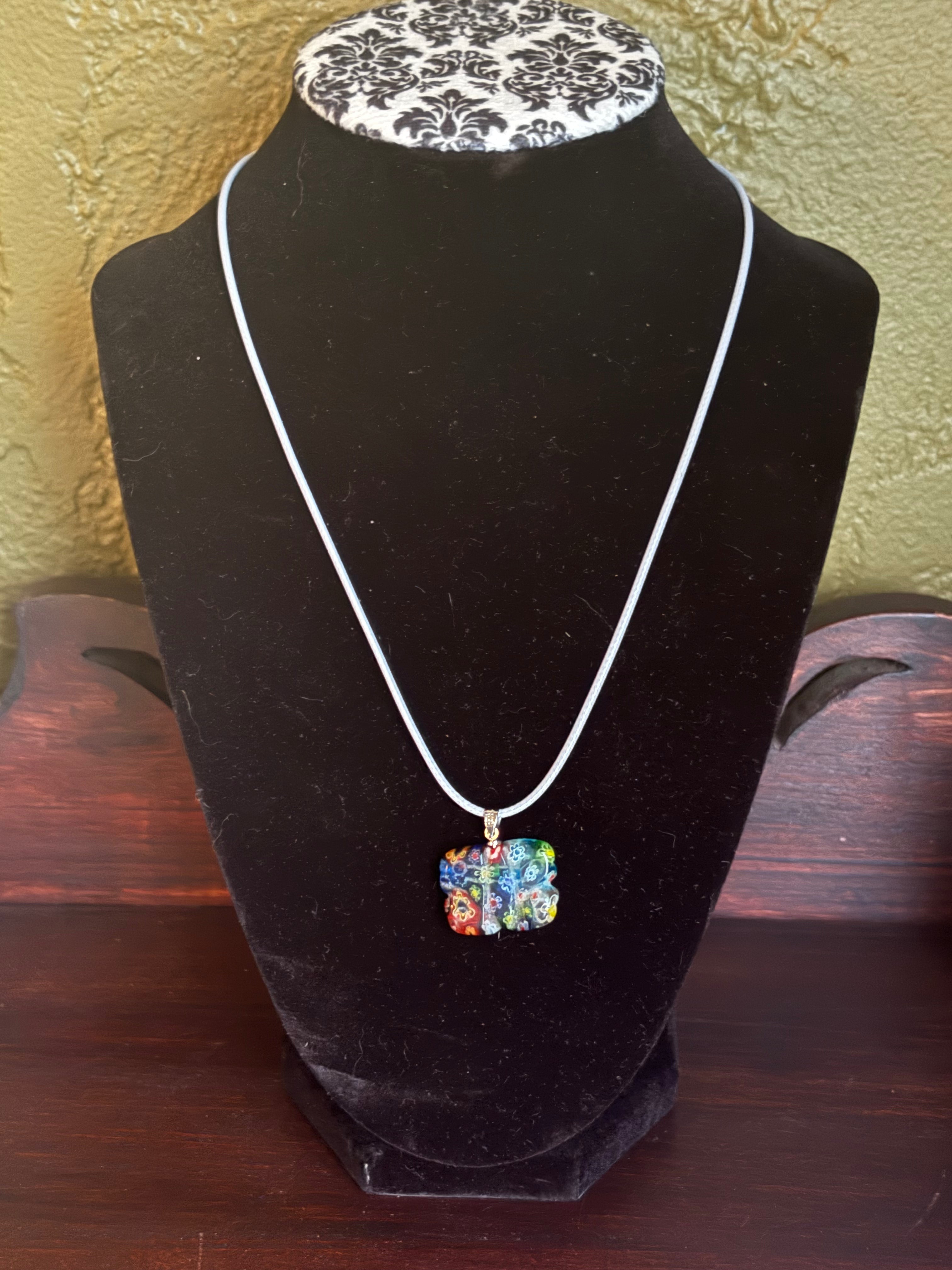 Krishna’s Kids corner- butterfly necklace