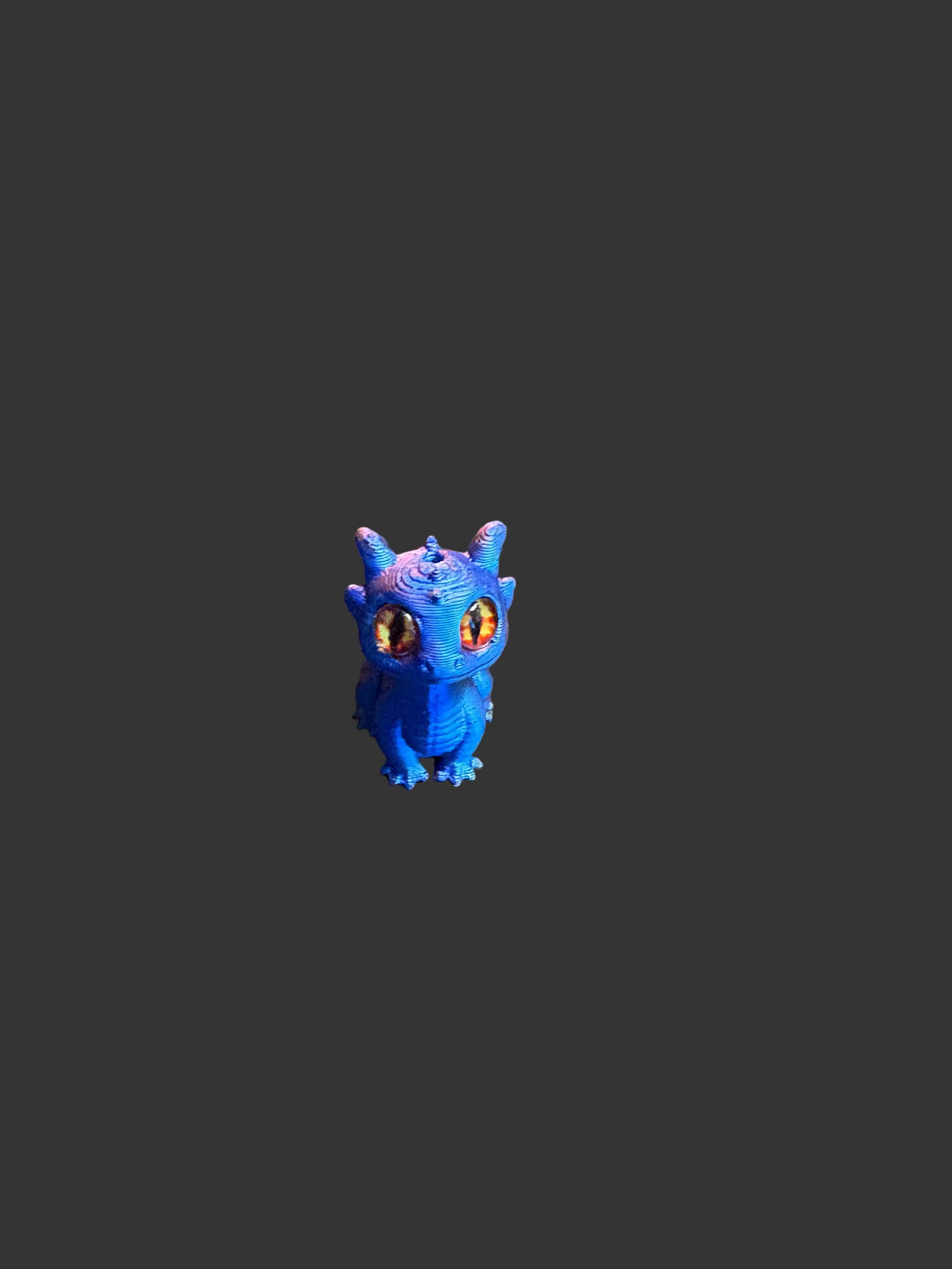 3D printed Dragons